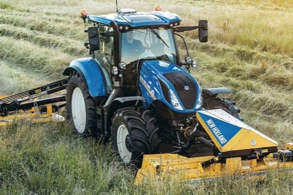 Traktorer til salg - Stort udvalg af nye og brugte traktorer